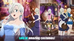 Screenshot 10: Seven Deadly Sins: Grand Cross | Bản quốc tế