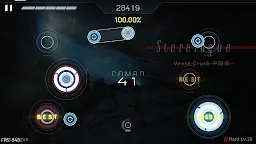 Screenshot 3: MalodyV