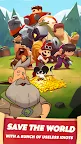 Screenshot 2: Almost a Hero - Idle RPG Clicker