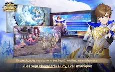 Screenshot 19: Sept chevaliers | Globale