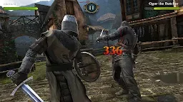 Screenshot 7: Dark Steel: Fighting Games RPG