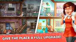 Screenshot 2: Pet Shop Fever: Animal Hotel