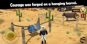 Screenshot 6: Bull Riding Challenge 4