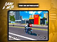 Screenshot 14: GRAU É ARTE ONLINE