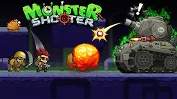 Screenshot 1: Metal Force: Super Soldier