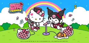 Screenshot 23: Hello Kitty Friends - Tap & Pop, Adorable Puzzles