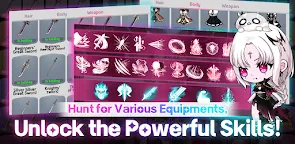 Screenshot 13: Guardian Goddess: Idle RPG