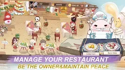 Screenshot 4: Food Fantasy | Global