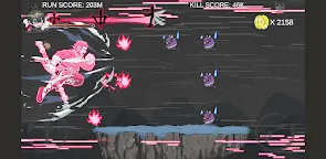 Screenshot 4: 서유기런: Wukong Run