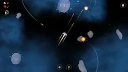 Screenshot 3: 2 Minutes in Space