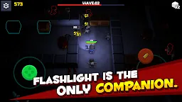 Screenshot 1: 孤獨之城：殭屍射擊