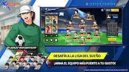 Screenshot 15: CAPTAIN TSUBASA: ACE