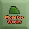 MonsterWorks　ダンジョンかたづけパズルゲーム