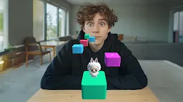 Screenshot 21: Jogo de filtro para tiktok