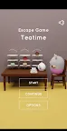 Screenshot 1: 脱出ゲーム Teatime