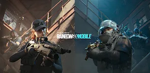 Screenshot 25: Rainbow Six Mobile