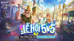 Screenshot 1: Arena of Valor | Vietnamese