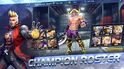 Screenshot 5: Final Fighter