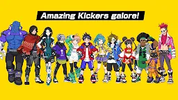 Screenshot 5: Kick-Flight