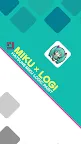 Screenshot 1: Hatsune Miku Logic Paint