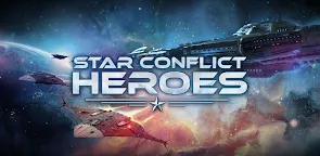 Screenshot 1: Star Conflict Heroes 3D RPG