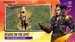 Screenshot 3: Free Fire