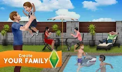 Screenshot 4: The Sims FreePlay
