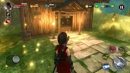 Screenshot 14: Ryuko - Legend of Shadow Hunter