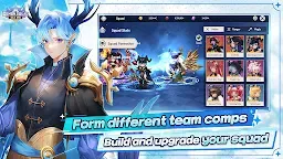 Screenshot 5: Demon Squad: Idle RPG