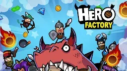Screenshot 3: Hero Factory