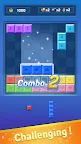 Screenshot 2: Block Puzzle: Block Smash Rush