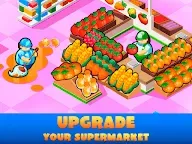 Screenshot 8: Idle Supermarket Tycoon