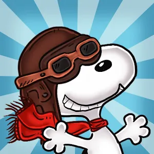 Snoopy's Town Tale CityBuilder
