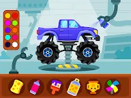 Screenshot 12: Monster Truck, Kids Car Games