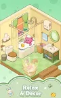 Screenshot 14: ぬくもりルーム：ハウスデザインゲーム
