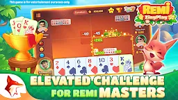 Screenshot 8: Remi ZingPlay Gin Rummy