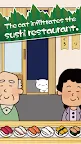 Screenshot 2: Neko Sushi2 -Conveyor belt sushi cat game-
