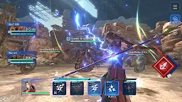 Screenshot 6: FINAL FANTASY VII EVER CRISIS｜Global