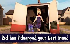 Screenshot 1: 恐怖冰淇淋