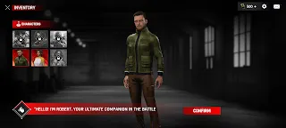 Screenshot 7: Alpha Returns: NFT Battle
