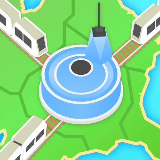 Train Empire Connect Railroad Games