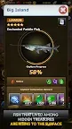 Screenshot 2: Ace Fishing: Paradise Blue