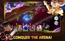 Screenshot 22: Cookie Run: Kingdom - Kingdom Builder & Battle RPG