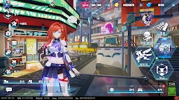 Screenshot 8: Honkai Impact 3rd | Coréen