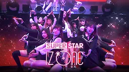 Screenshot 1: SUPERSTAR IZ*ONE