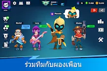 Screenshot 8: Heroes Strike - 3v3 Moba Brawl Shooter