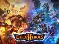 Screenshot 1: Deck Heroes: Legacy | English