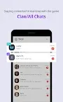 Screenshot 15: Media Talk - 게이머를 위한 그룹 메신저