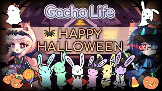 Gacha Life - Games