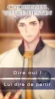 Screenshot 12: University of the Dead : Romance Otome Game